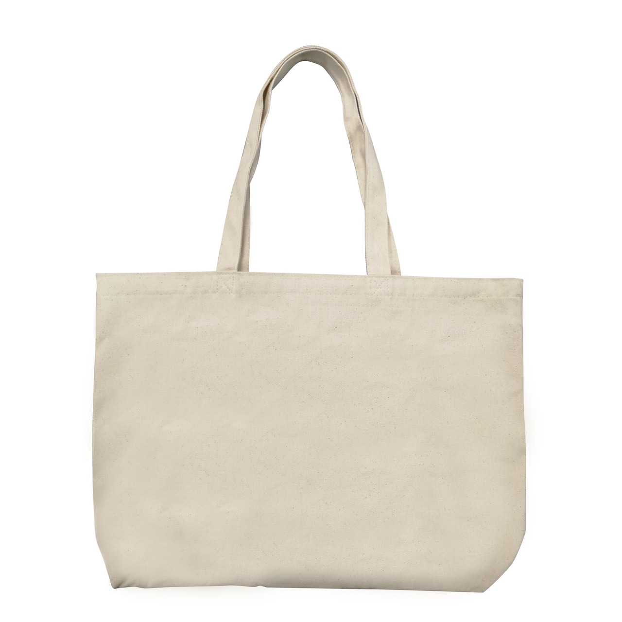 Natural Canvas Tote Bag by Make Market&#xAE;